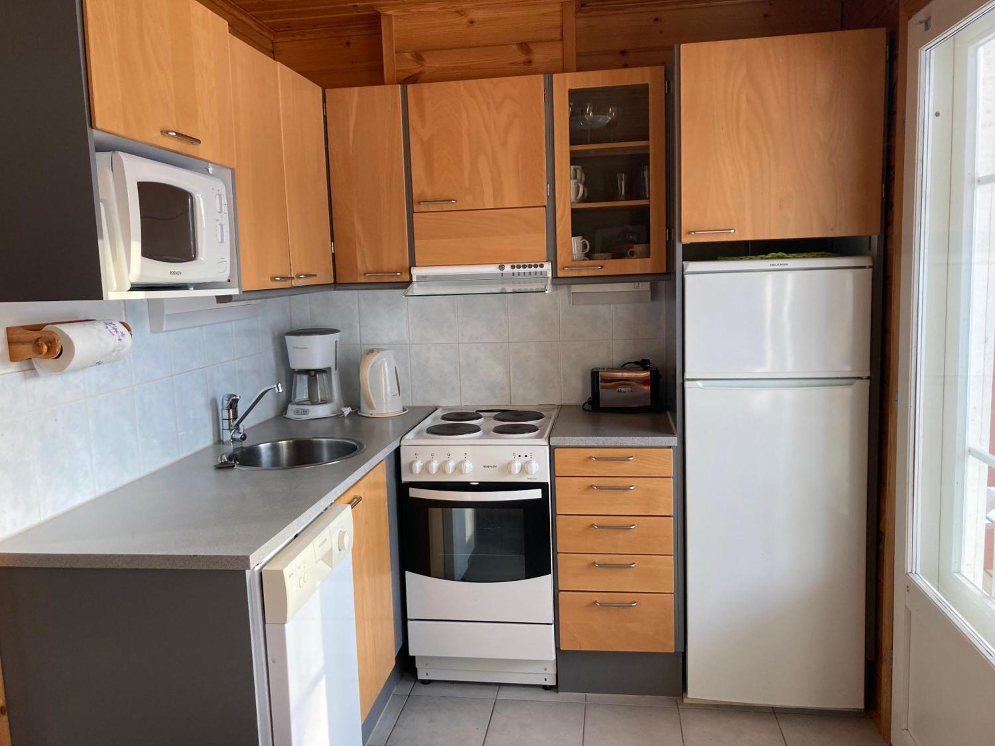 Koli Country Club Apartment Ngoại thất bức ảnh